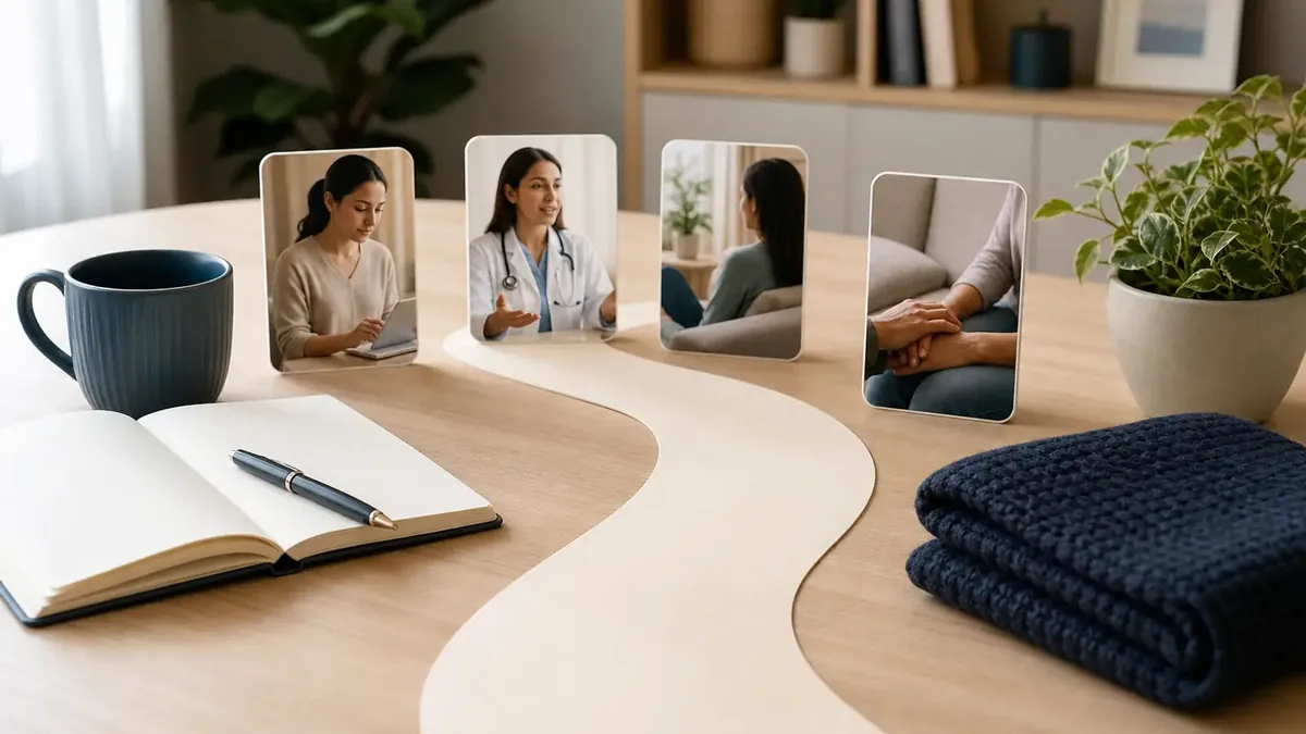 Nexa Rx care journey overview