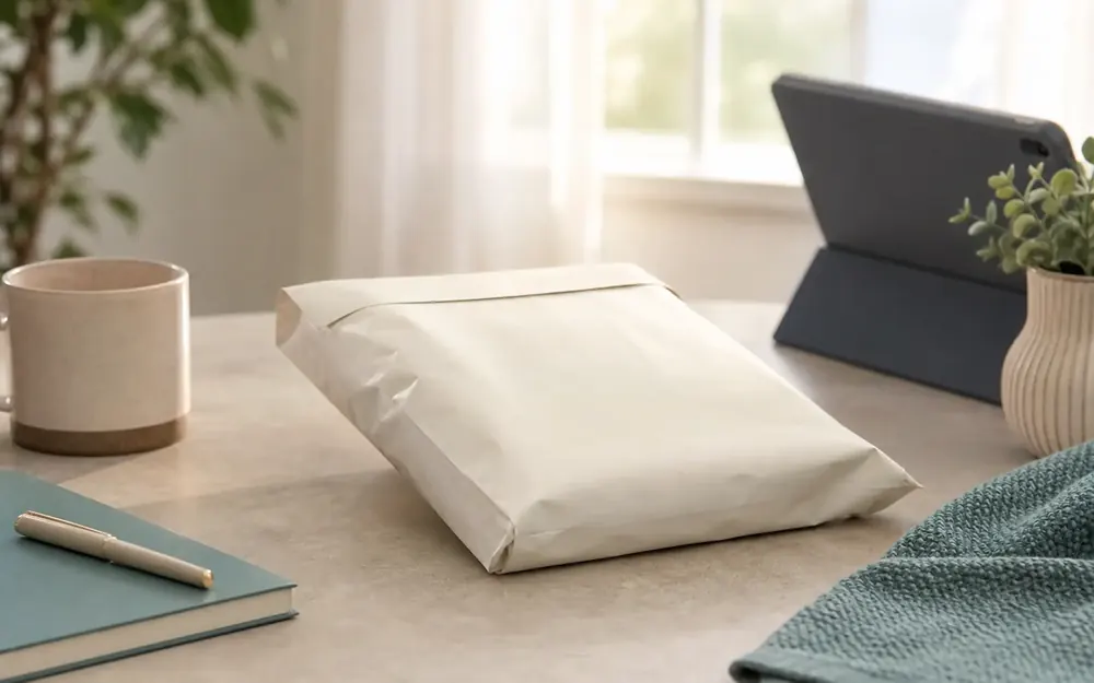 Care ready to begin with discreet delivery