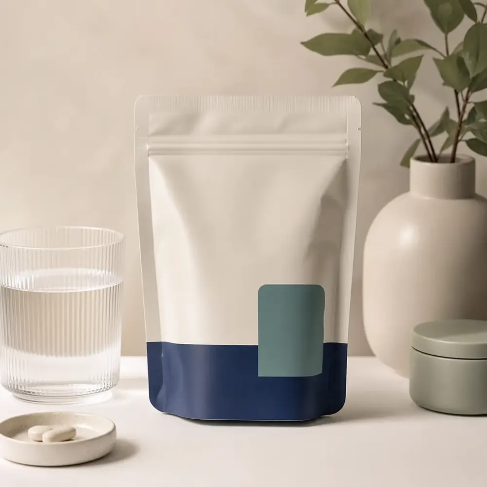 Discreet medical packaging