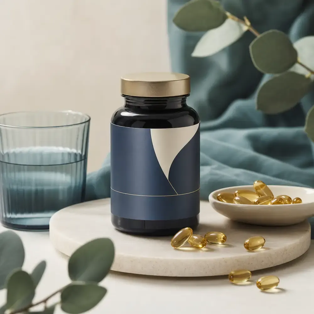 Dietary supplements collection